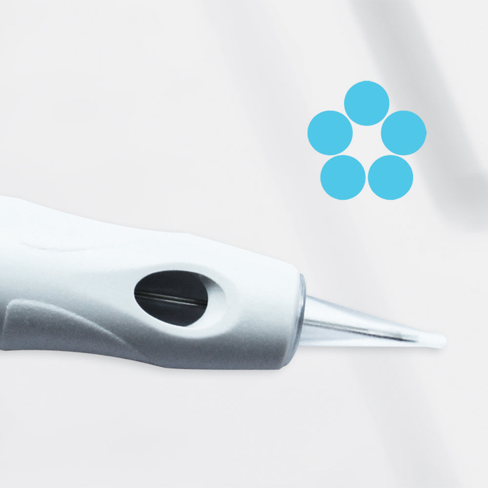 Nouveau Contour 5R Power Needle