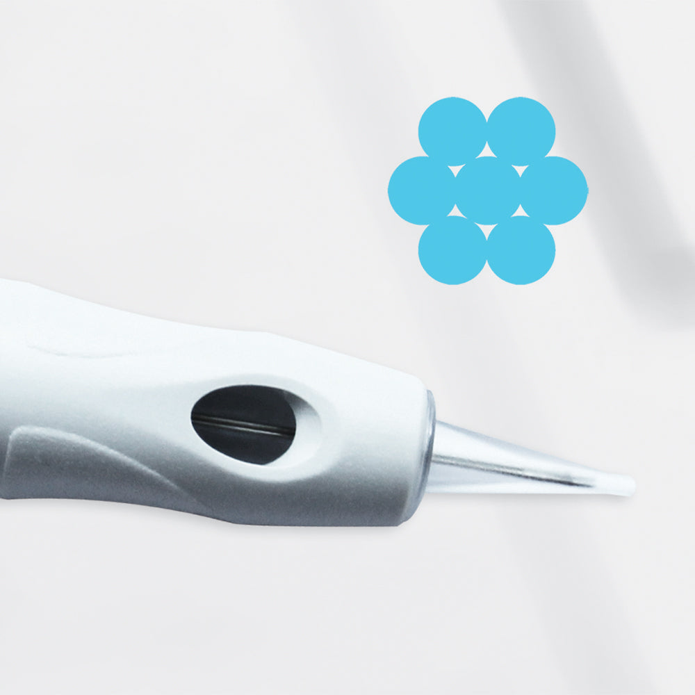 Nouveau Contour 7R Power Needle (10pk)