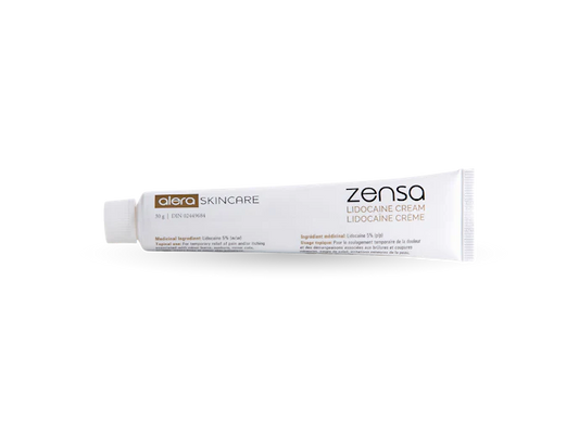 ZENSA Numbing Cream 1oz
