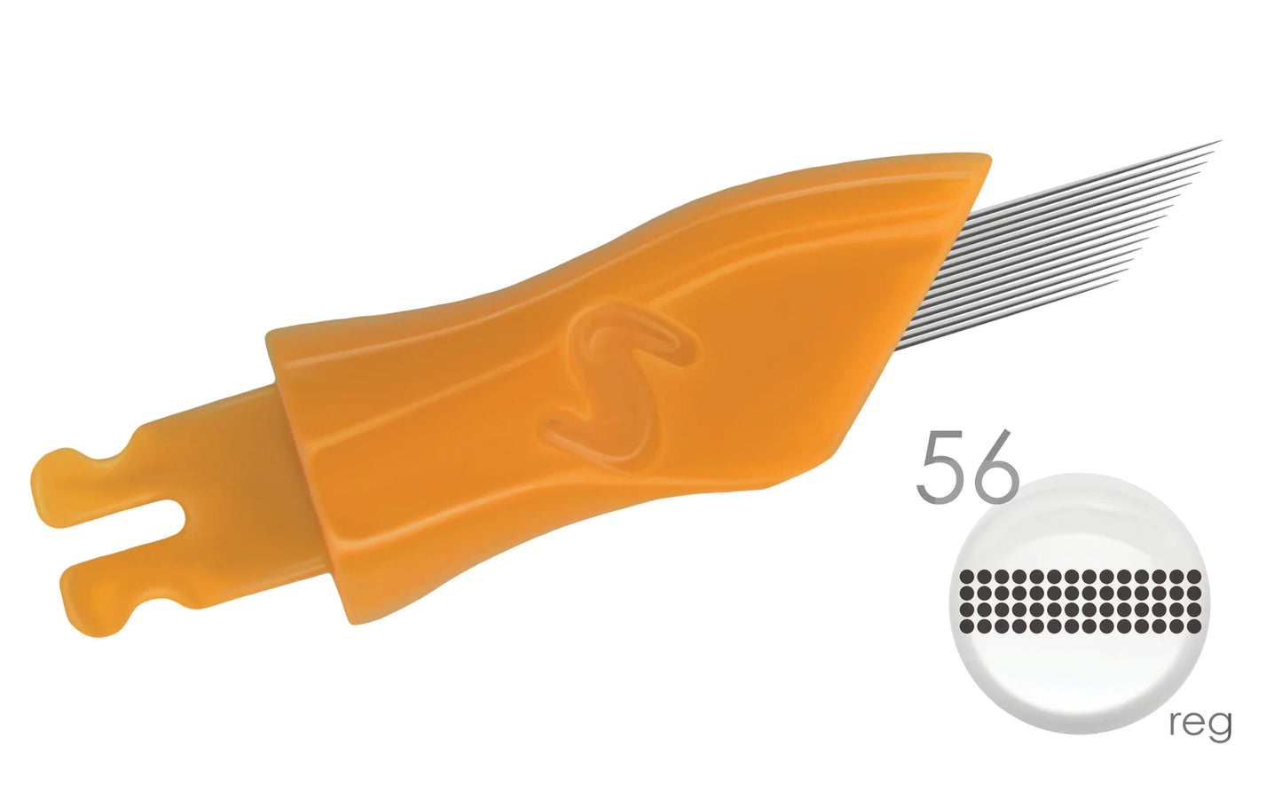 SofTap 56 Prong Slanted Click Tip