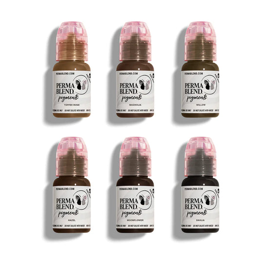 Heritage Collection 6 Pigments