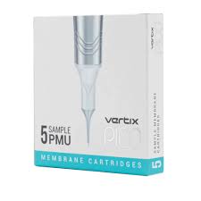Vertix PICO Cartridge Needles 20 p/box