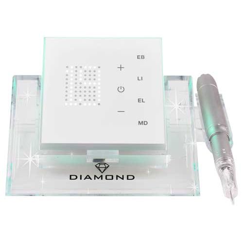 Diamond Skinmaster REVO Machine w/2 Handpieces 19 Speeds