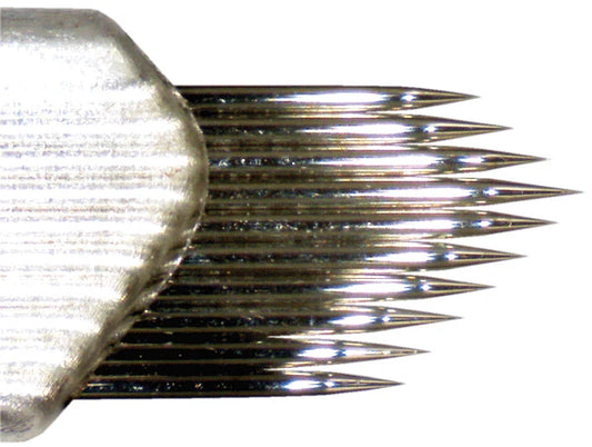 Skinmaster REVO 10Flat Needle each