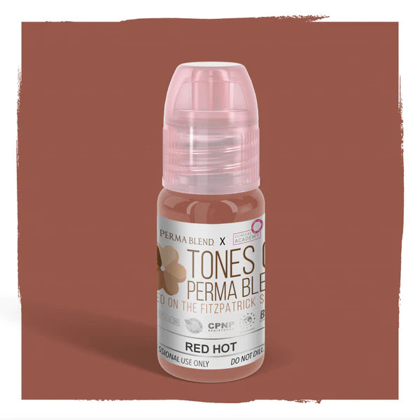 Red Hot 1/2oz - Discontinued 1 left