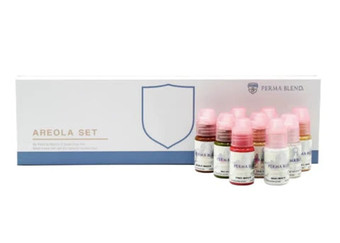 Mandy Sauler AREOLA Kit