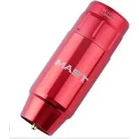Mast Tour Wireless Rotary Pen Machine - RED w/Battery