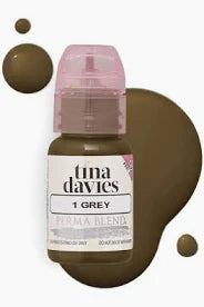 Tina Davies #1 Grey 1/2oz