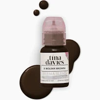 Tina Davies #5 Bolder Brown 1/2oz