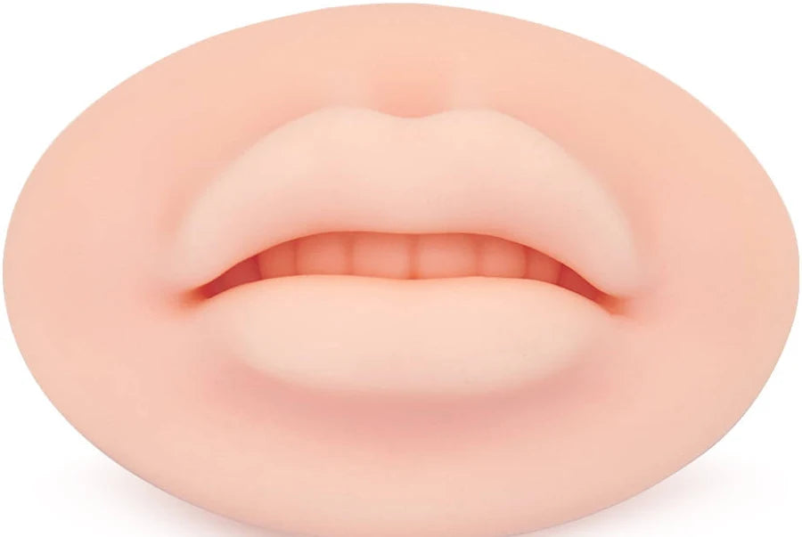 Silicone Practice Lip