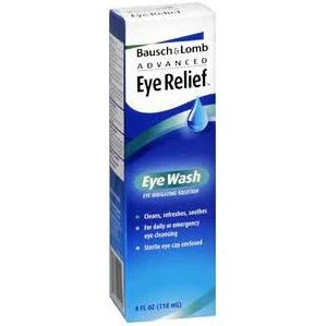 Bausch-N-Lomb Eyewash