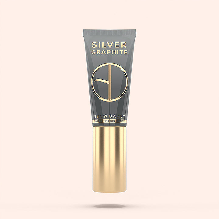 HYBRID TINT COLLECTION BY BROW DADDY - Silver Graphite