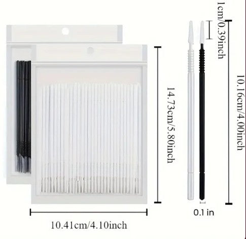 Microbrush Applicators