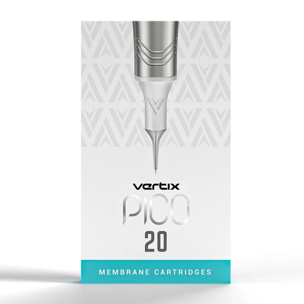 Vertix PICO Cartridge Needles 20 p/box