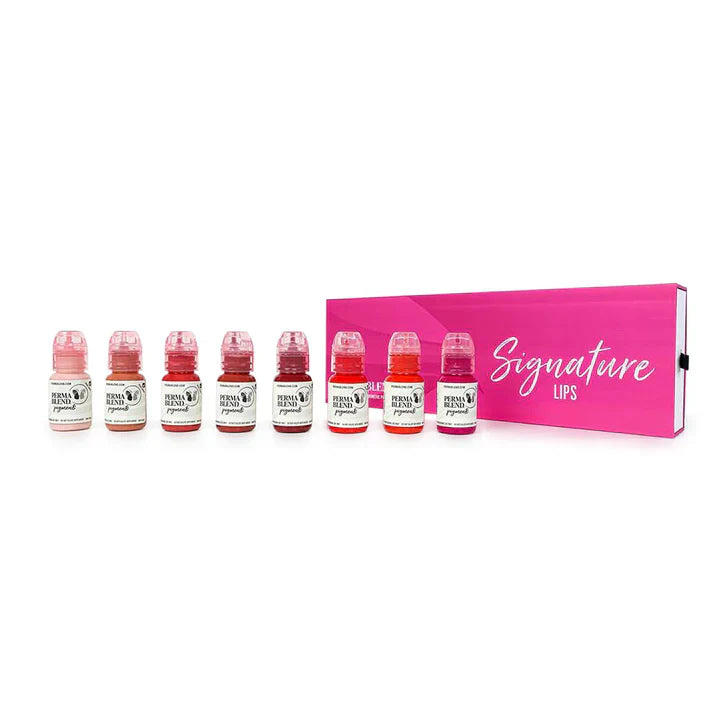 Perma Blend Sets
