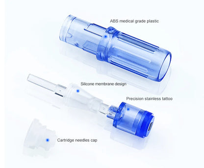 ThunderLord Power Universal MicroNeedling / MicroChanneling Cartridge Needle