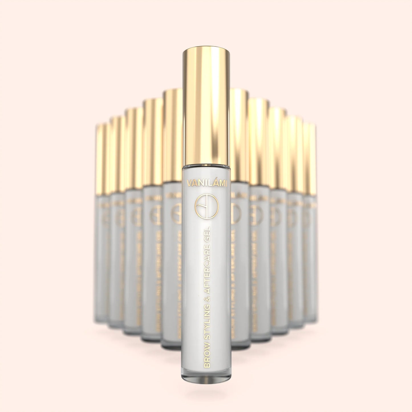 Vanilami Brow Styling Aftercare Gel