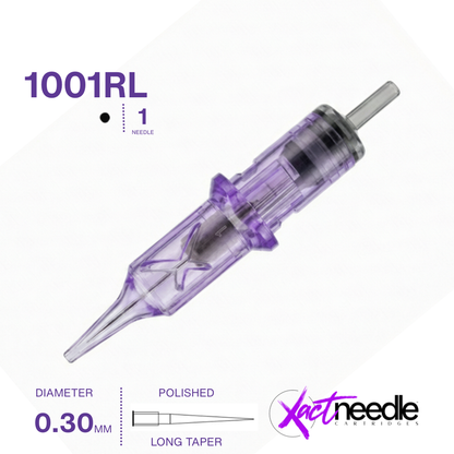 XACTneedle™ PMU Cartridge - Xtreme Precision 20/box