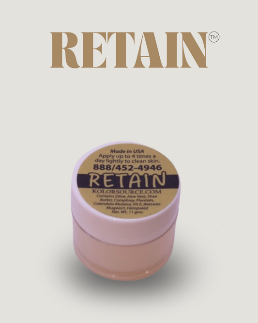 Retain - Aftercare