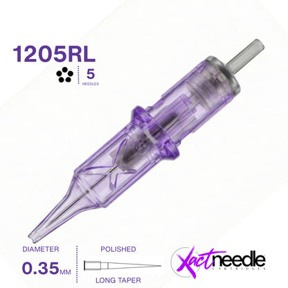 XACTneedle™ PMU Cartridge - Xtreme Precision 20/box