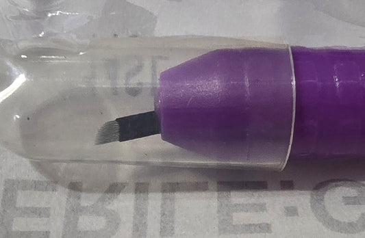 HT14 Slant .15mm Needle All in 1 Handtool