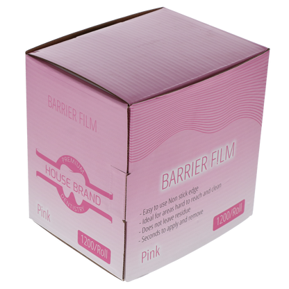 Barrier Film - Pink