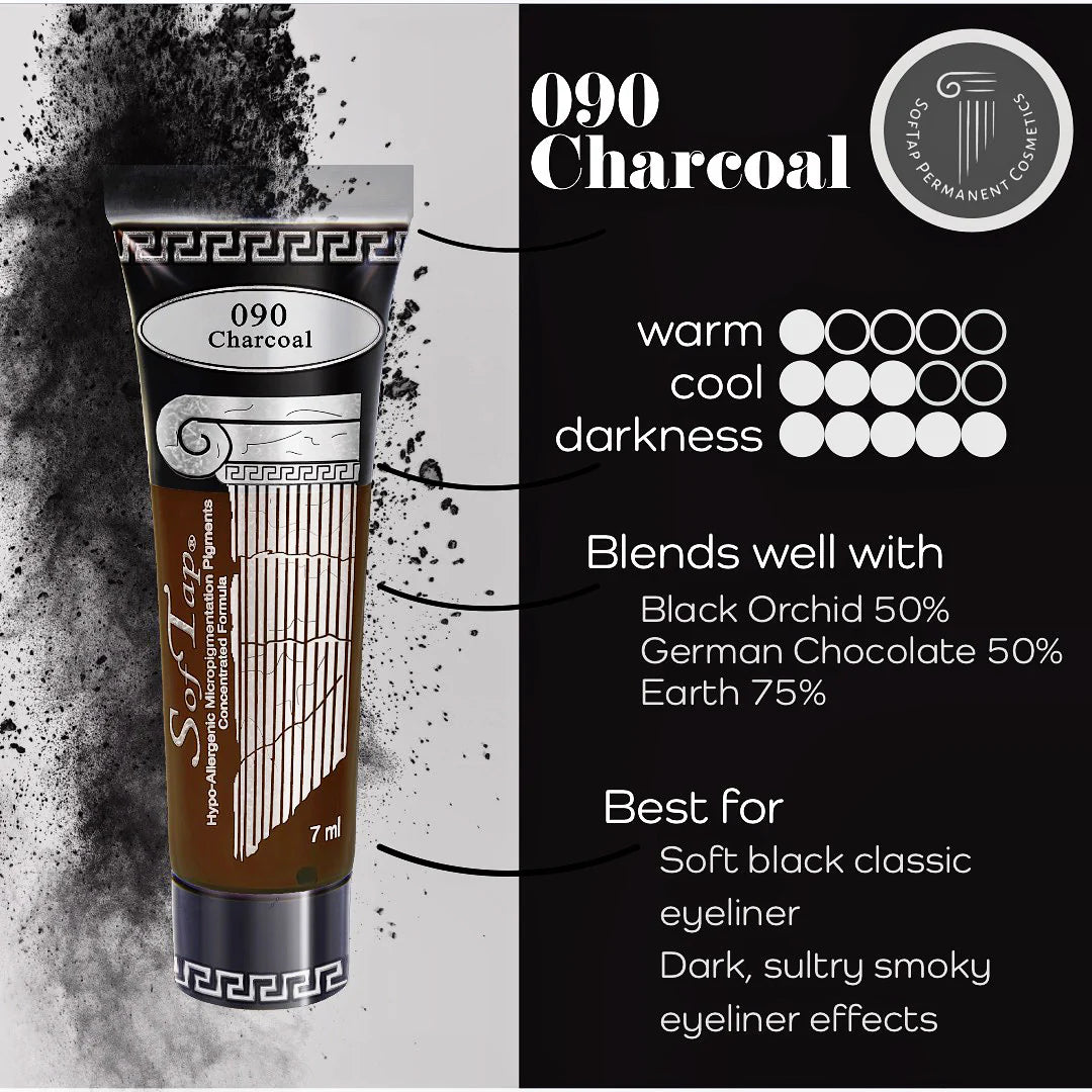 Softap Charcoal - 090