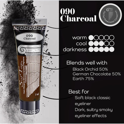 Softap Charcoal - 090
