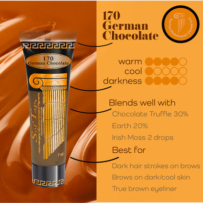 Softap German Chocolate - 170