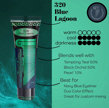 Softap Blue Lagoon - 320