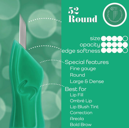 SofTap 52 Prong Round Click Tip