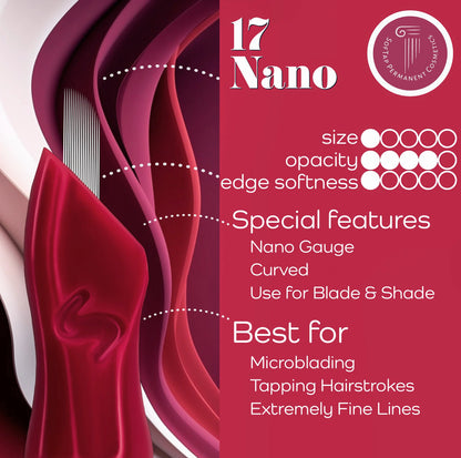 SofTap 17 Prong Nano Curved Click Tip