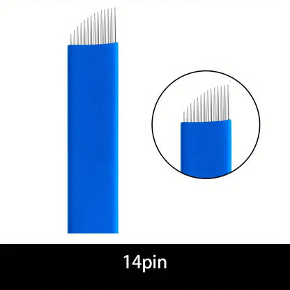 HT14 14 Prong Loose Needle - Flex