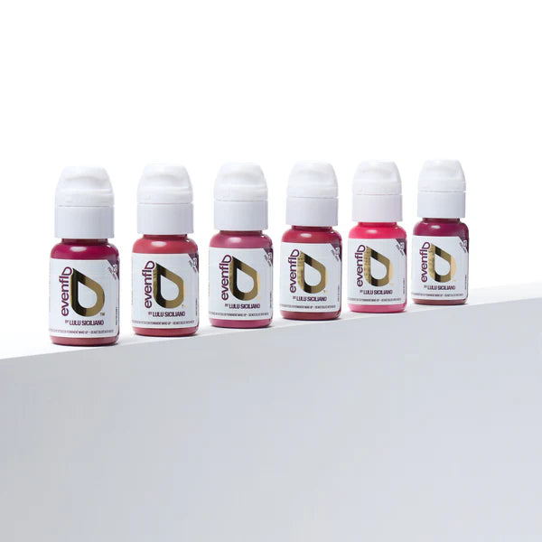 Luxe Evenflo True Lips Set