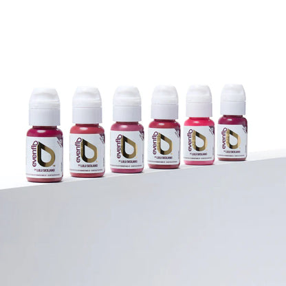Luxe Evenflo True Lips Set
