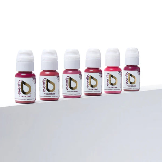 Luxe Evenflo True Lips Set