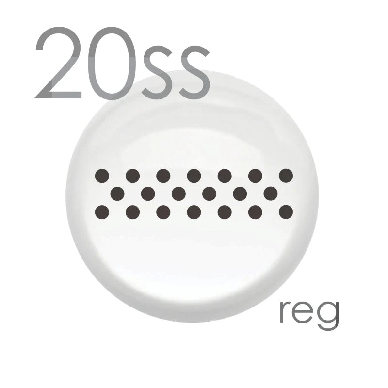 SofTap 20 Prong Super Smudger Click Tip