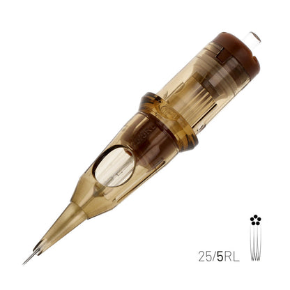 Kwadron Cartridge Needle 20 p/box