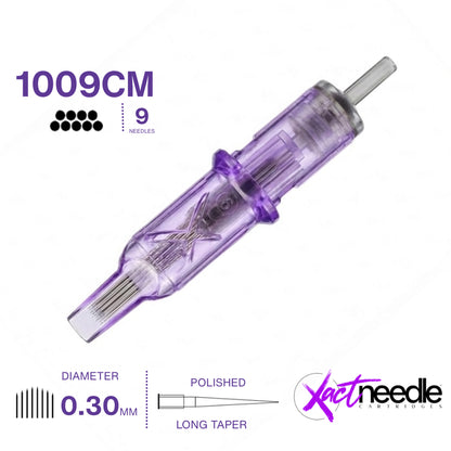 XACTneedle™ PMU Cartridge - Xtreme Precision 20/box