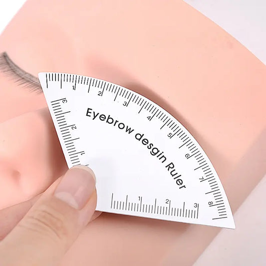 Eyebrow Stencil