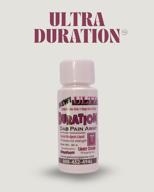 Ultra Duration - During Procedure