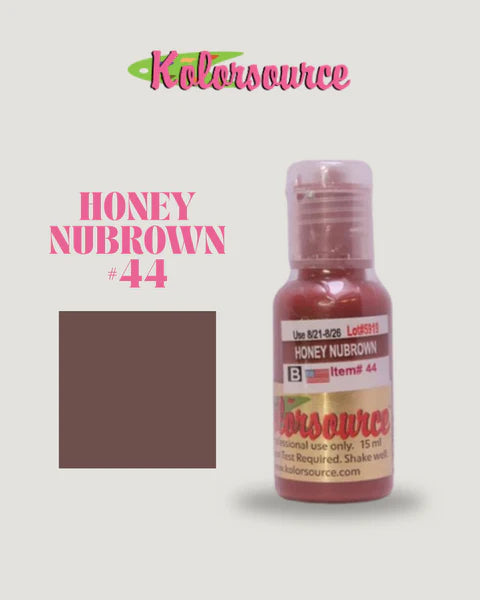 Kolorsource Honey Brow NuBrown 1/2oz