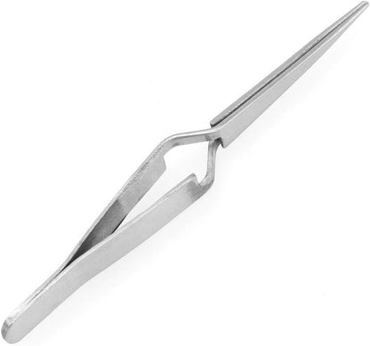 Locking Tweezers for Lash Extensions