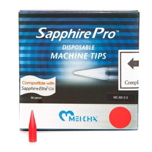 Sapphire Pro 1R Small RED tip