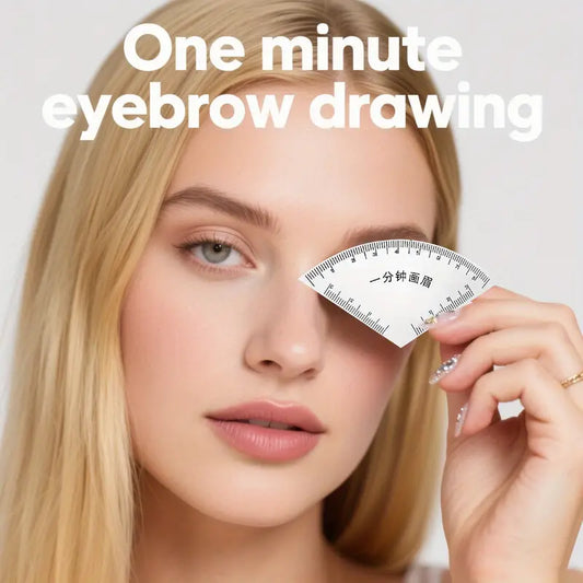 Eyebrow Stencil