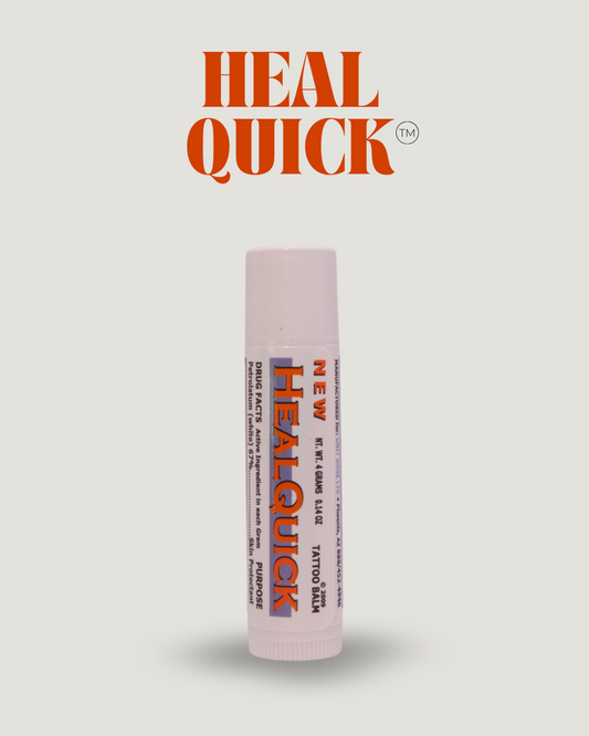 Healquick - After the Procedure