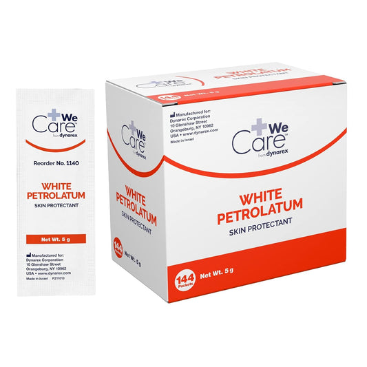 White Petrolatum Jelly