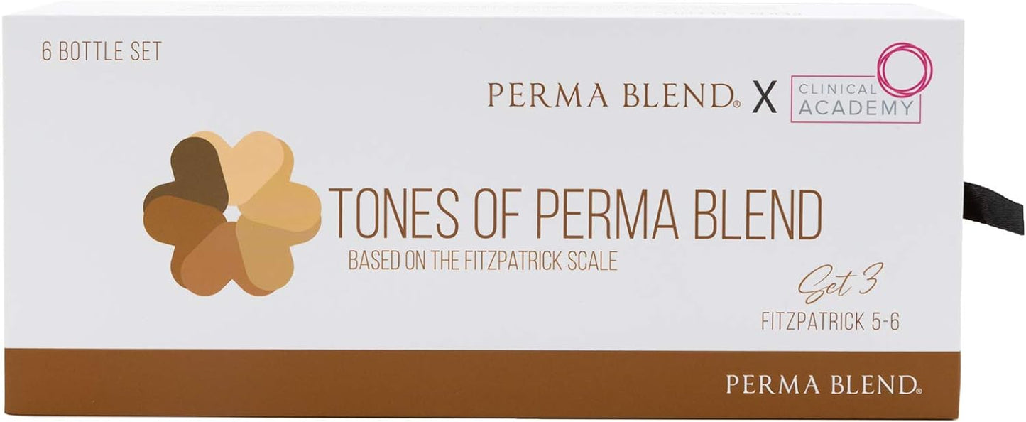 Tones of PermaBlend Fitz 5-6 Kit