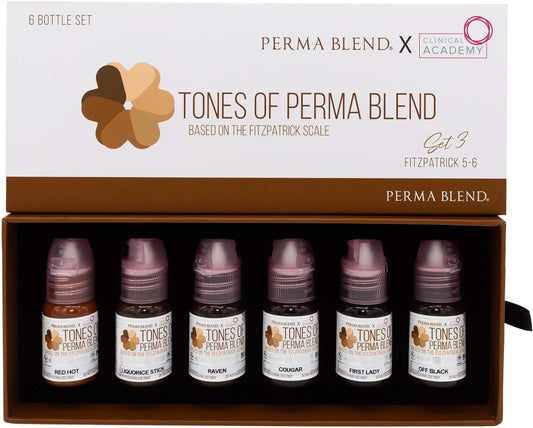 Tones of PermaBlend Fitz 5-6 Kit