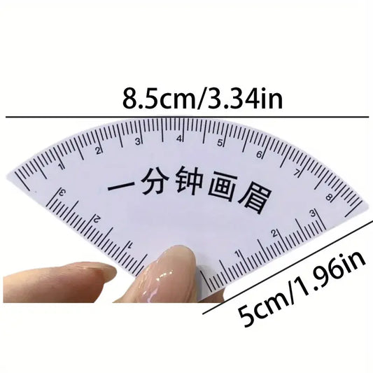 Eyebrow Stencil